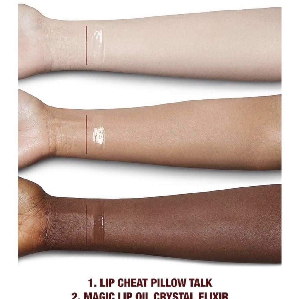 Charlotte Tilbury Pillow Talk Magic Kisses Lip Duo Set - Picture 5 of 6